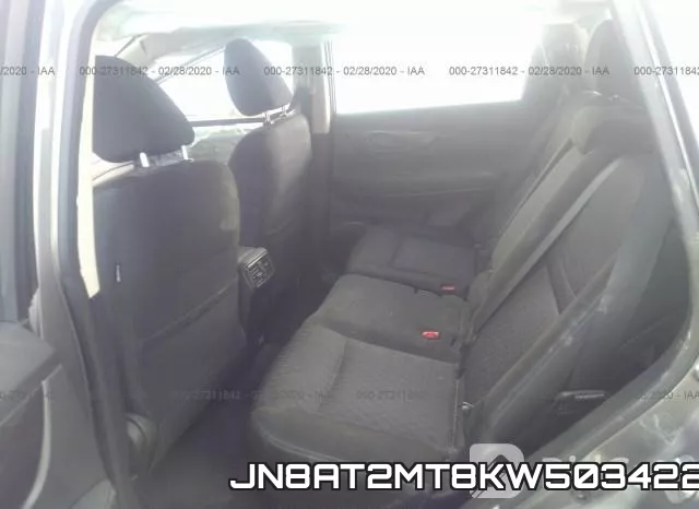JN8AT2MT8KW503422 фото 5