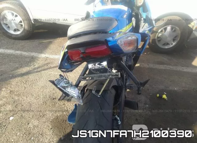JS1GN7FA7H2100390 фото 4