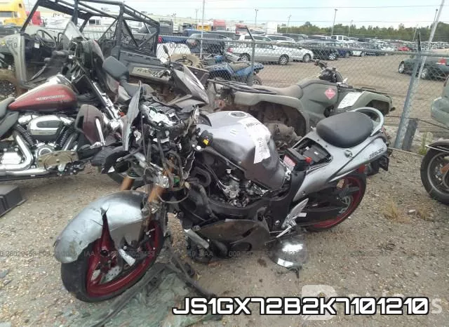 JS1GX72B2K7101210 фото 3