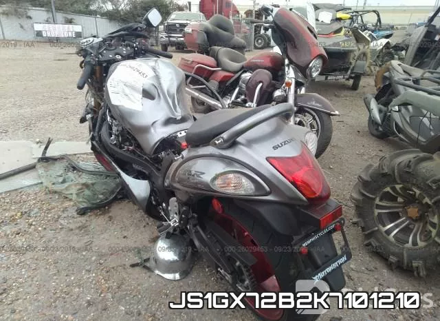 JS1GX72B2K7101210 фото 4