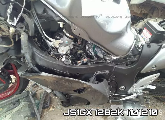 JS1GX72B2K7101210 фото 8
