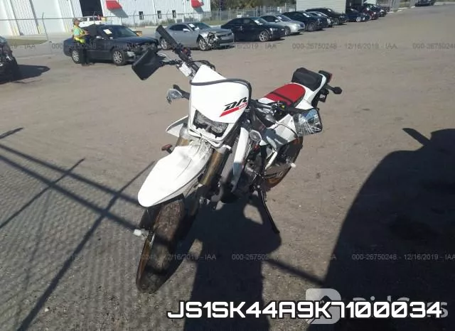 JS1SK44A9K7100034 фото 2