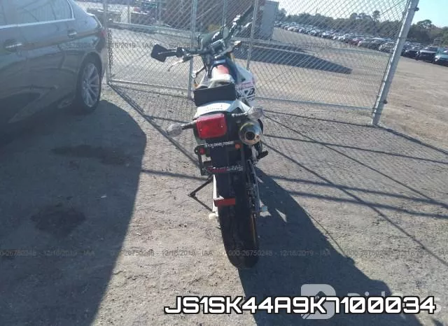 JS1SK44A9K7100034 фото 5