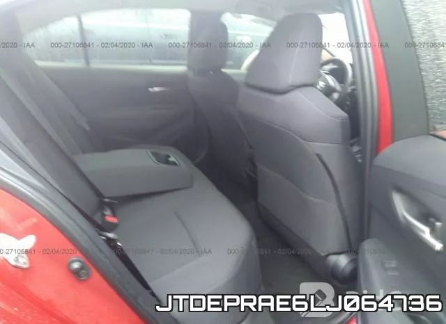 JTDEPRAE6LJ064736 фото 6
