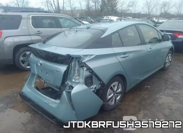 JTDKBRFU5H3579272 фото 4