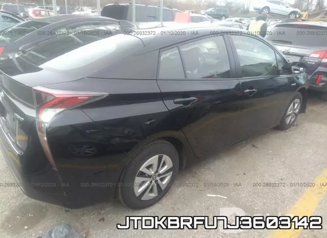 JTDKBRFU7J3603142 фото 4