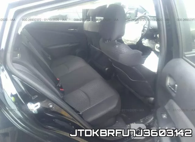 JTDKBRFU7J3603142 фото 6