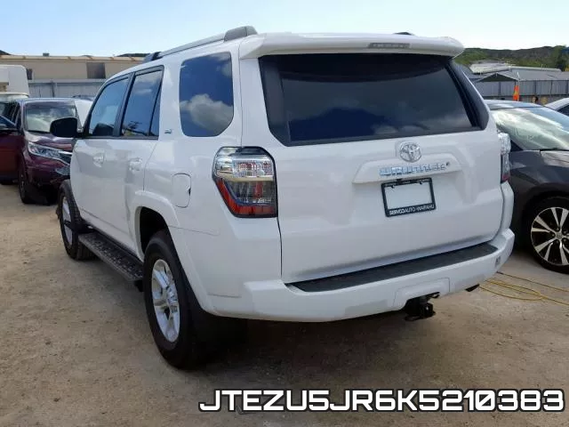 JTEZU5JR6K5210383 фото 2