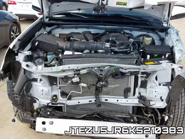 JTEZU5JR6K5210383 фото 5