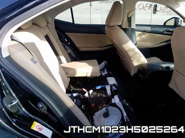 JTHCM1D23H5025264 фото 7