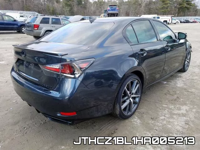 JTHCZ1BL1HA005213 фото 4