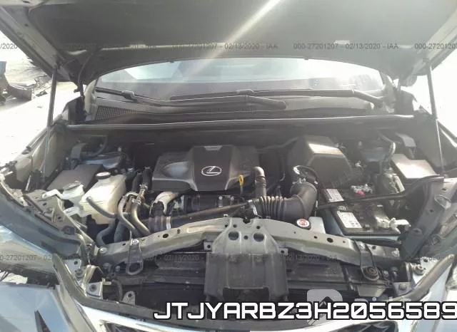 JTJYARBZ3H2056589 фото 2