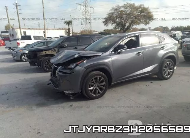 JTJYARBZ3H2056589 фото 3