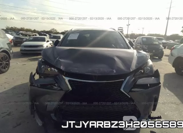 JTJYARBZ3H2056589 фото 6