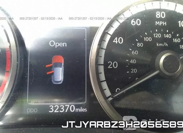JTJYARBZ3H2056589 фото 7