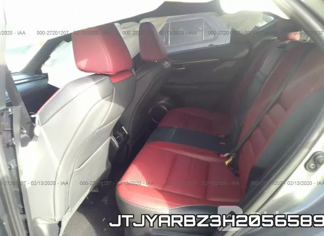 JTJYARBZ3H2056589 фото 8