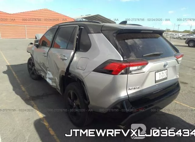 JTMEWRFVXLJ036434 фото 2