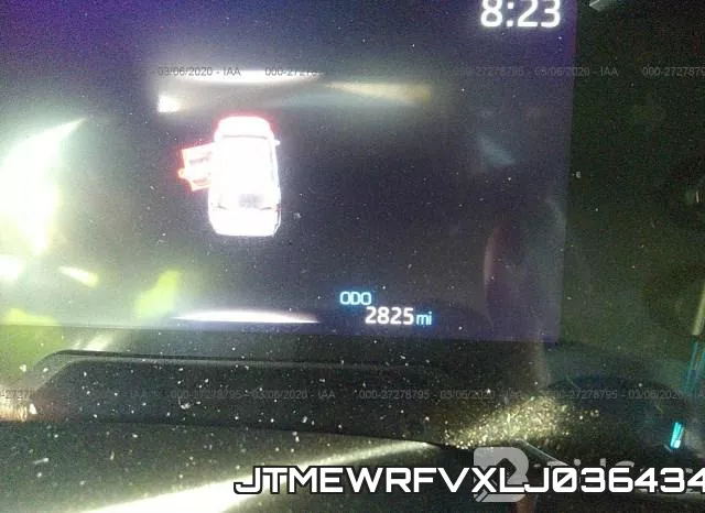 JTMEWRFVXLJ036434 фото 4