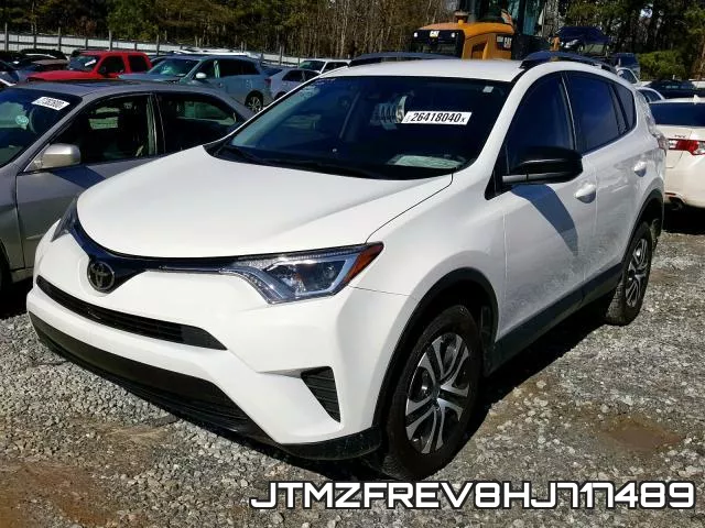 JTMZFREV8HJ717489 фото 3