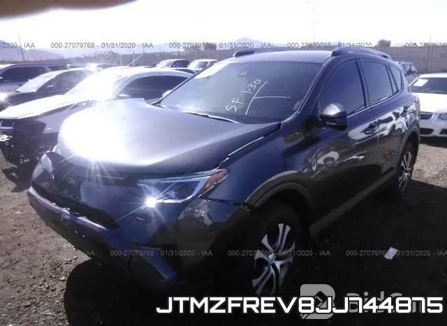 JTMZFREV8JJ744875 фото 2