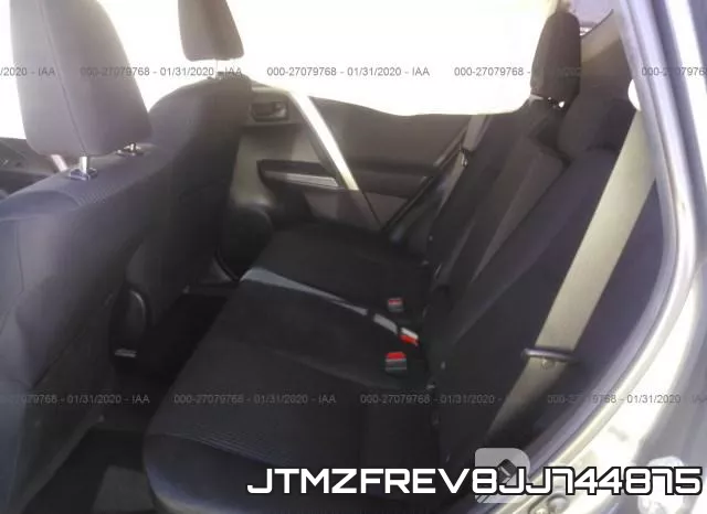 JTMZFREV8JJ744875 фото 6