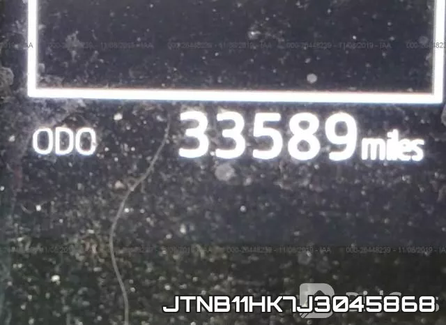 JTNB11HK7J3045868 фото 5