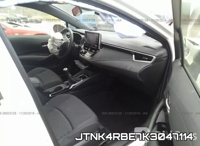 JTNK4RBE7K3047114 фото 5