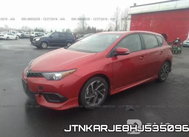 JTNKARJE8HJ535096 фото 3