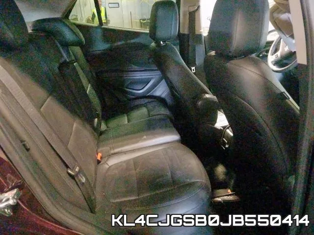 KL4CJGSB0JB550414 фото 6