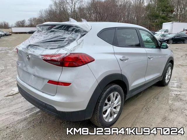 KM8J23A41KU947024 фото 4