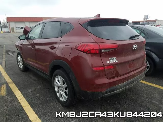 KM8J2CA43KU844204 фото 3