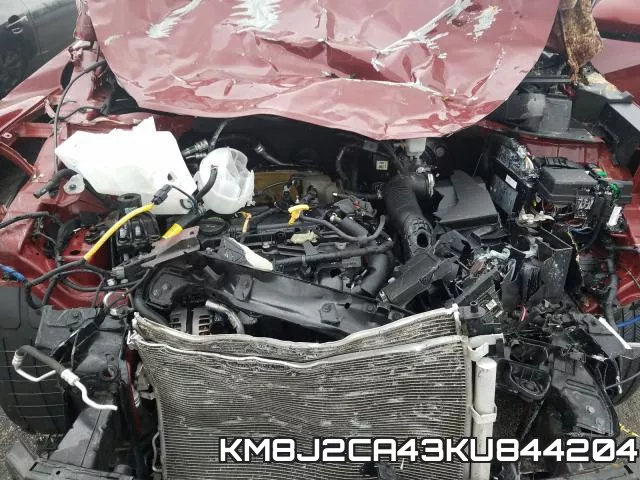 KM8J2CA43KU844204 фото 6