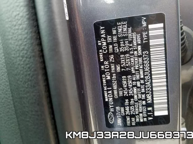 KM8J33A28JU668373 фото 2