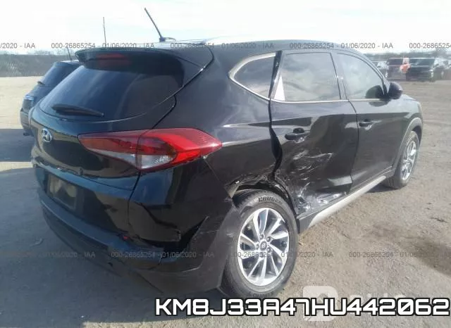 KM8J33A47HU442062 фото 3