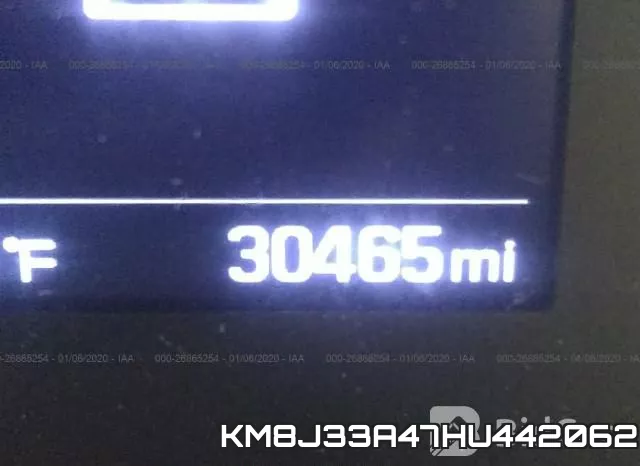 KM8J33A47HU442062 фото 6