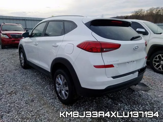 KM8J33A4XLU137194 фото 3