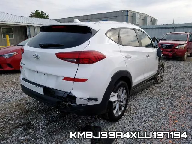 KM8J33A4XLU137194 фото 4