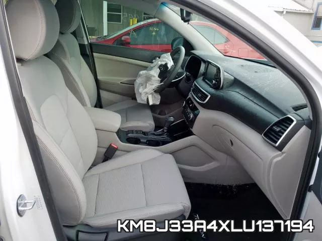 KM8J33A4XLU137194 фото 5