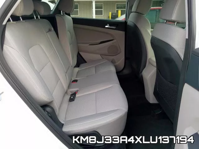 KM8J33A4XLU137194 фото 6