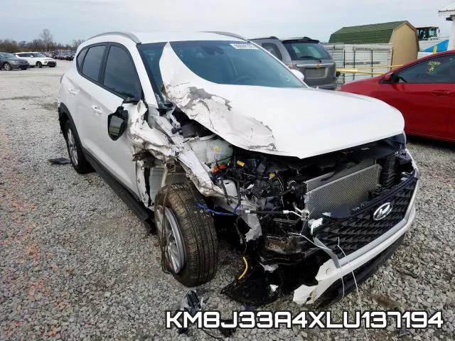 KM8J33A4XLU137194 фото 8