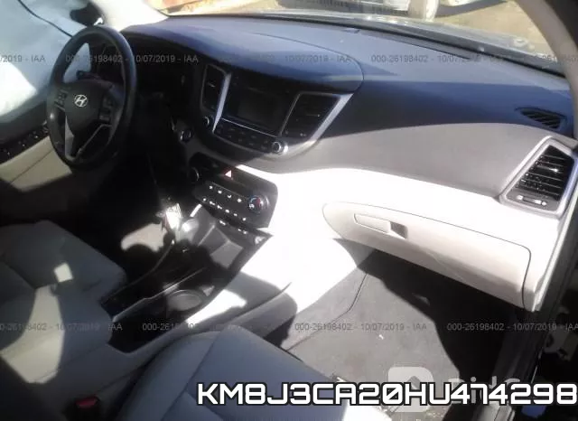 KM8J3CA20HU474298 фото 4