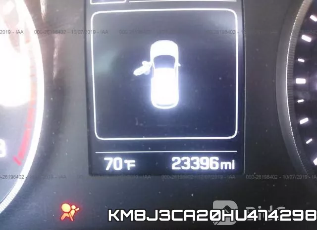 KM8J3CA20HU474298 фото 6
