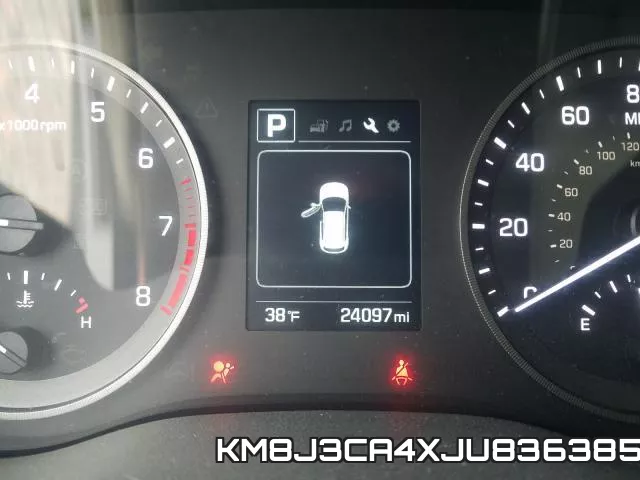 KM8J3CA4XJU836385 фото 6