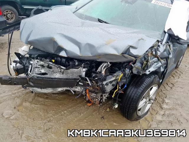 KM8K1CAA3KU369814 фото 2