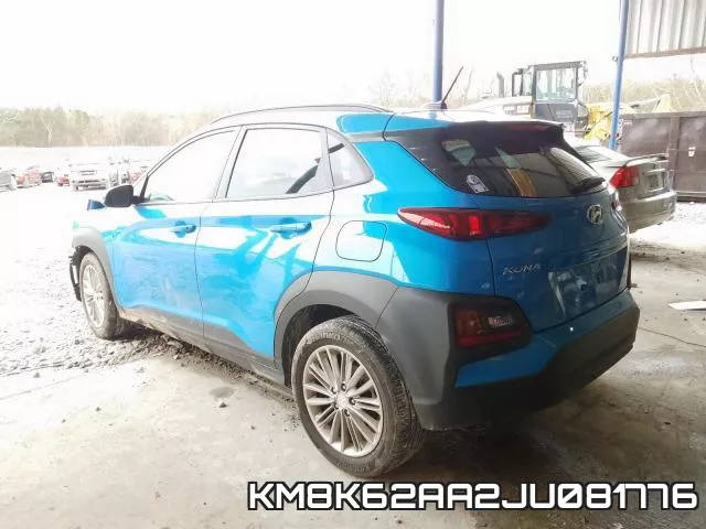 KM8K62AA2JU081776 фото 2