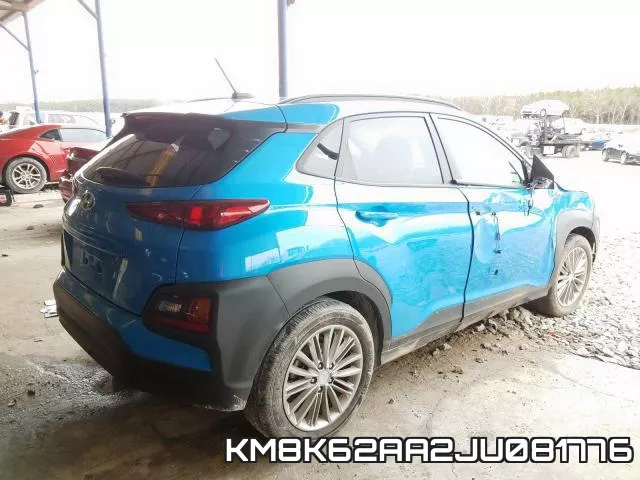 KM8K62AA2JU081776 фото 3