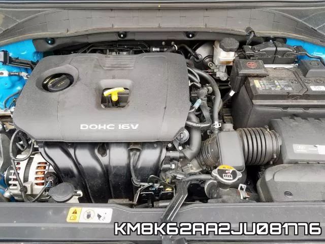 KM8K62AA2JU081776 фото 5