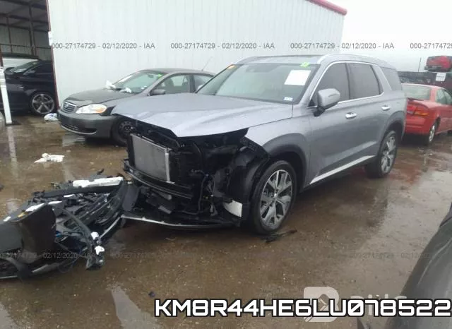 KM8R44HE6LU078522 фото 2