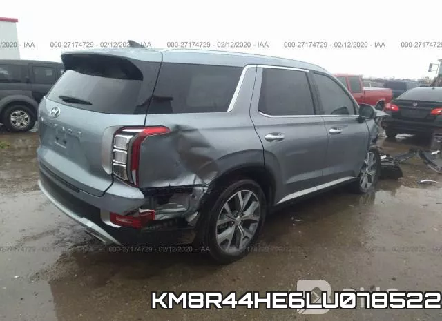 KM8R44HE6LU078522 фото 3