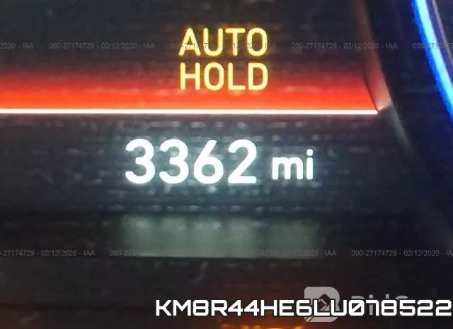 KM8R44HE6LU078522 фото 5